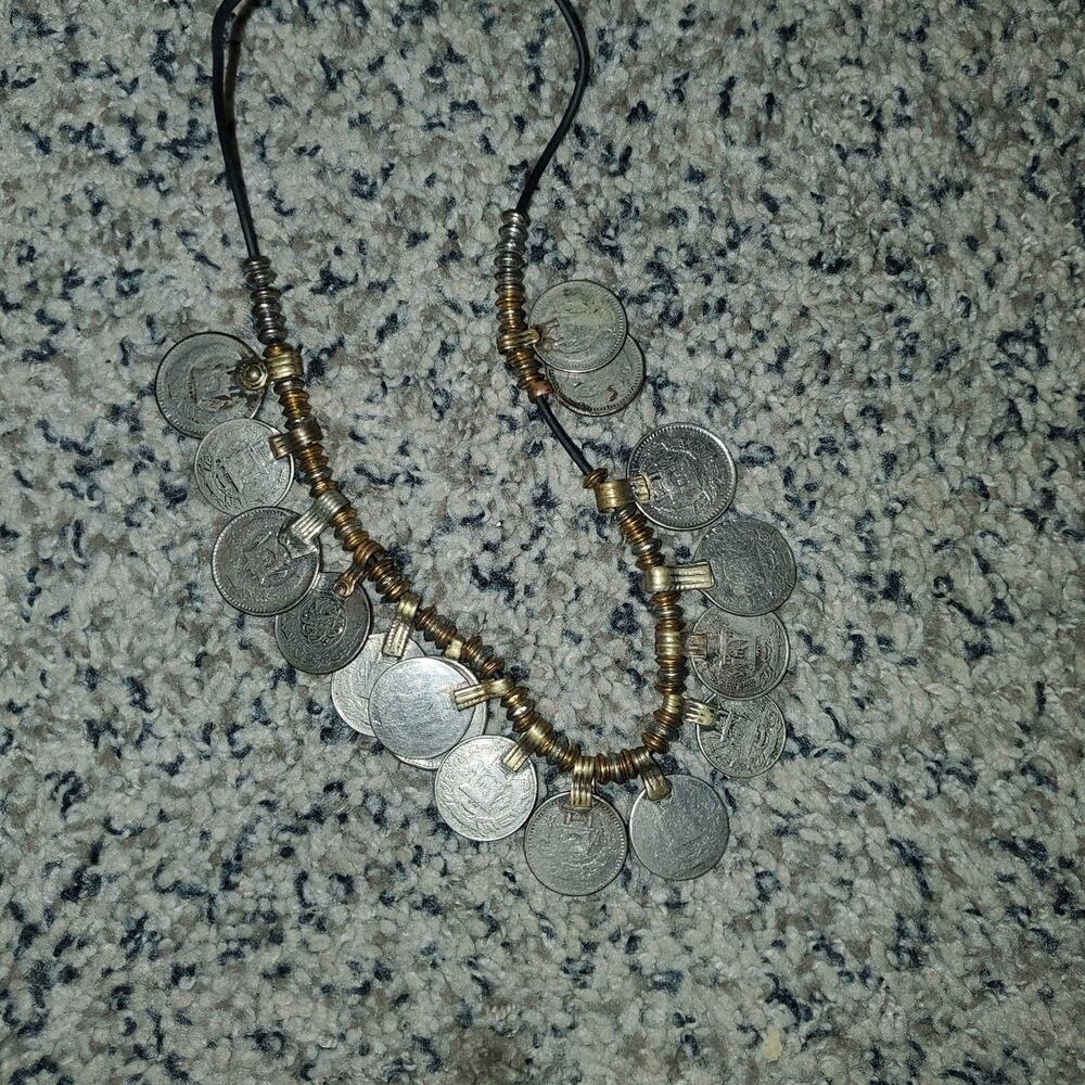 Coin Necklace